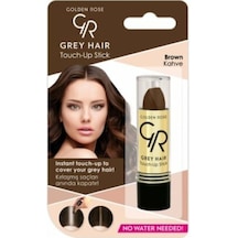 Golden Rose Gray Hair Beyaz Kapatıcı Saç Ruju 05 Kahve