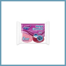 Bezos Comfort Oluklu Sunger 2lı Mbt06