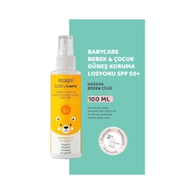 Dermoskin Babycare SPF50 Bebek ve Çocuk Güneş Koruma Losyonu 100 ML