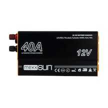 Mexxsun Ac-dc 24v-20a Akü Şarj Cihazı