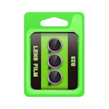 Samsung Galaxy S23 Raze Metal Kamera Lens - Mor Belirtilmemiş