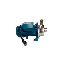 Gross 220 Volt Paslanmaz Krom Su Süt Aktarım Santrifüj Pompası