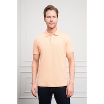 Erkek Somon Basic Polo Yaka Dynamic Fit T-shirt 25yc018003156 Somon Somon