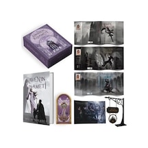 Raven'ın Kıyameti Raven Akademisi Serisi 3 Kutulu / Selin Solaris