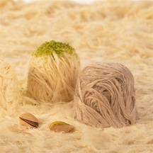 Lokum Atölyesi Kakaolu & Vanilyalı Antep Fıstıklı Pişmaniye 250 G