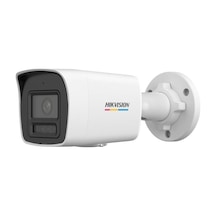 Hikvision Ds-2cd1027g2h-lıuf Dahili Mik. 2mp 4mm Colorvu+akıllı Hibrit H265+