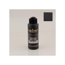 Akrilik Boya 250ml 0002 Siyah Ahşap Boyası