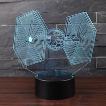 Agoodshop 1 Adet Yuvarlak Beyaz Araba Iç Dokunmatik Işık Otomatik Tavan Tavan Okuma Lambası Led Arab 16renk Şarj Edilebilir