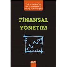 Finansal Yönetim - Metin Coşkun -  Mehmet Başar - Detay Yayıncılık