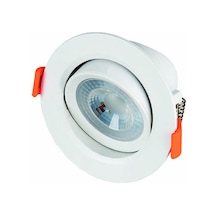 Cata CT-5204b Akik Cob Led Beyaz Kasa Beyaz Işık 5 Watt