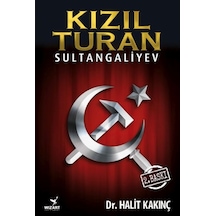 Kızıl Turan - Sultangaliyev - Yqbx-619142