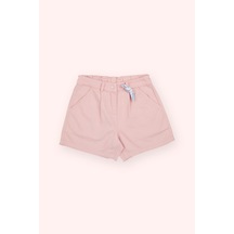 Kız Çocuk Pembe Şort 479637