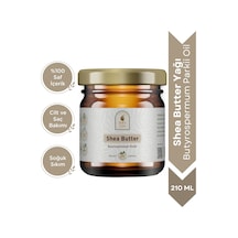 Sera Natura Shea Butter Yağı 210 ML