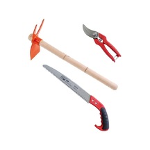 Bağ Bahçe Ağaç Dalı Çalı Budama Kesme Makası Saplı Çatal Çapa Laz