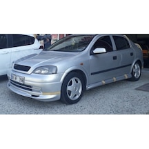 Opel Astra G Ön Tampon Eki Karlık Fiber Boyasız