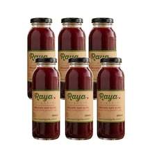 Organik Nar Suyu 6 Lı Set 6 X 250 Ml Toplam 1500 Ml