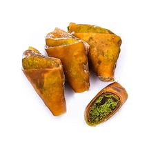 Antep Fıstıklı Duble Muska Lokum 1 KG