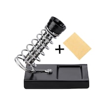 Yüksek Kalite Metal Tabanlı Yaylı Havya Tutucu Destek Standı