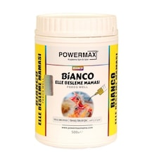 Powermax Özel Bianco Elle Besleme Maması 500 Gr