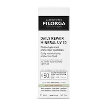 Filorga Daily Repair Mineral Uv 50 Daily Moisturizing Protective Fluid 50 Ml