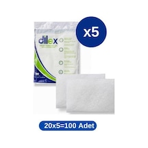Dilex Vücut Temizleme Lifi 20li 5 paket