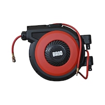 Hava Hortumu Makaralı 20m + 1 M 10x16 Mm