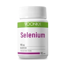 Voonka Selenyum 90 Tablet