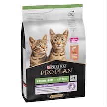 Pro Plan Sterilised Kitten Somonlu Kısır Yavru Kedi Maması 3 Kg