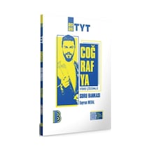 2026 Tyt Coğrafya Soru Bankası Benim Hocam