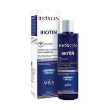 Biotin Günlük Şampuan, Tüm Saç Tipleri, 300 Ml