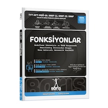 Barış Yayınları Matematik Fasikülleri Fonksiyonlar