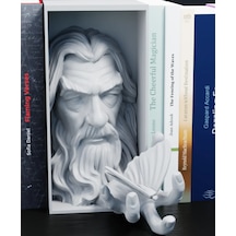 Gandalf'ın Bilgelik Eli Kitap Arası Dekoru