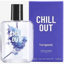 Oriflame Chill Out Feel Good Edt 50 Ml. Kadın Parfüm Çiçek