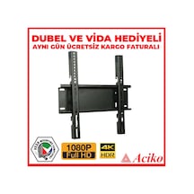 LG Uyumlu 109 Ekran 43" Sabit Tv Askı Aparatı