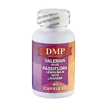Dmp Valerian Plus & Passiflora Tablet 60 Ad.