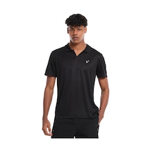 Sportive Otaru Erkek Siyah Koşu T-shirt 25ye010-syh 1710096 SIYAH