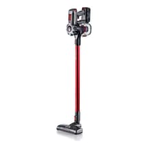 Ariete 2757 Şarjlı Kırmızı Dikey Süpürge