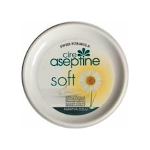 Cire Aseptine Soft Papatya Özlü Kavanoz Krem 30 ML