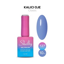 Shelby 10 Ml. A127 Kalıcı Oje
