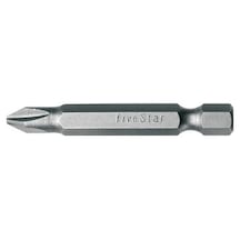Fivestar Ph 3x50 Mm Yıldız Bits Uç 10 Adet
