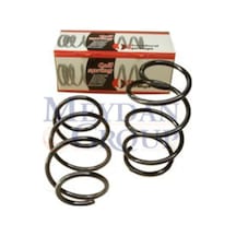 Bmw 5 Serı- E39- 01/03 Ön Helezon Yayı Sağ/sol 2li Set 525/530d Manuel Şanzuman 13,5x177x333 Std