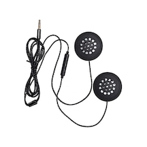 Kablolu Kulaklıklar Motosiklet Interkom Kask Yüksek Yurt Dışından A