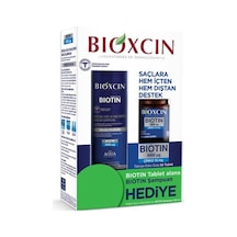 Biotin 5000 G Çinko 15 Mg Alana Biotin Şampuan 300 Ml