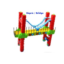 125p Flexy 500 Parça Tangles Kut