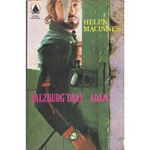 Salzburg'daki Adam - Helen Macınnes
