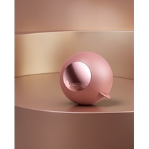 Elbise Tiftik Çıkarıcı Top Uczzzyıkanabilirtüytoplamatopu-5 Altın - Pembe