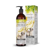 Hnrlıshp Garden Mix Kedi Ve Köpek Somon Yağı 200ml