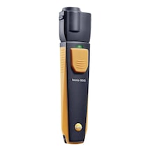 Testo - 805i - 0560 1805 - Yüzey Sıcaklıklarının Temassız Ölçümü İçin Akıllı Telefonla Kullanılabilen Kızılötesi Termometre