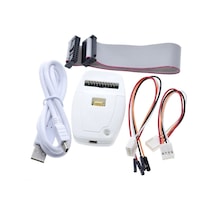 V2 Arm Ve M8 Mcu Jtag Debugger Hata Ayıklayıcı Programlayıcı Link V2 Uyumlu