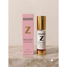 Zaymın Keratin & Biotin Saç Bakım Serumu 50 ML